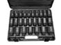 ATD-64126 ATD-64126 26 Pc. 3/4 Drive Metric Deep Impact Socket Set