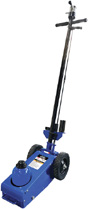 ATD-7328B ATD 7328B 22-Ton Heavy-Duty Air/Hydraulic Low Profile Axle Jack