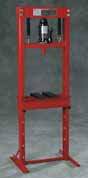 ATD-7453 ATD 7453 12 ton Hydraulic Shop Press with Bottle Jack