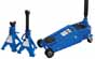 ATD-7500A ATD-7500A 3-Ton Automotive Jack Pack Combo Kit with Safety Locking Pins
