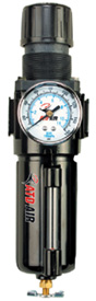 ATD-7858 ATD 7858 1/2 Filter/Regulator Combination - 100 SCFM