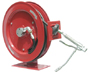 ATD-8197 ATD 8197 Grease Reel Assembly with Heavy-Duty Reel