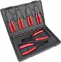 ATD-913 ATD 913 6pc. Internal/External Snap Ring Pliers Set