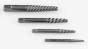 KDT-2419 K-D Tools 2419 Spiral Screw Extractor Kit
