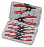 KDT-3859D K-D Tools 3859D  Cam-Lock Convertible Snap Ring 6 Pc. Set