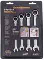 KDT-9304 KD Tools 4 Pc. Gearwrench Ratcheting Combination Wrench