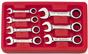 KDT-9507 KD Tools 7Pc. Gearwrench Short Ratcheting Wrench Set