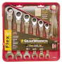 KDT-9700 KD Tools 9700 7pc. Gearwrench Flexhead SAE 3/8 TO 3/4