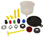 LIS-24780 Lisle 24780 Spill Free Funnel 18pc.