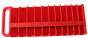 LIS-40900 Lisle 40900 1/2 Magnetic Socket Holder (Red)