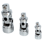 PLT-99303 Platinum Tech 99303 3 Pc. Spring Loaded Universal Joint Set