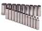 SKT-1951 SK 1951 21 Pc. 1/2 Dr. 12 pt. Deep Metric Socket Set