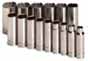 SKT-4815 SK 4815 15 Pc. 1/2 Dr. 12 pt. Deep 3/8 - 1 1/4 Socket Set