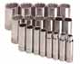 SKT-4819 SK 4819 19 Pc. 1/2 Dr. 12 pt. Deep 3/8 - 1 1/2 Socket Set