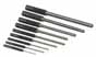 SKT-6069 SK 6069 9 Pc. Roll Pin Punch Set