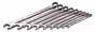 SKT-86016 SK 86016 9 Pc. 12 pt. SAE Combination Wrench Set
