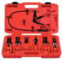 AST-9406 Astro Pneumatic 7pc. Pliers Kit with AST-9409 Hose Clamp Pliers