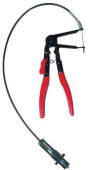 Lisle - 17100 - Flat Band Hose Clamp Pliers