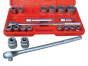 ATD-10021 Socket Set  21 Pc. 3/4 Dr. 12 pt. 3/4 - 2 by ATD Tools 10021