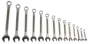 ATD-1014 ATD 14-Piece 12 Point SAE Wrench Set