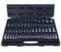 ATD-13772 ATD 72 Pc. Master Star Bit Socket Set 13772