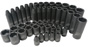 ATD-2248 ATD-2248 48 Pc. 1/4 Drive 6 Point SAE & Metric Standard & Deep Impact Socket Set