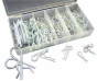 ATD-353 ATD 150 pc. Hair Pin Assortment Kit 353