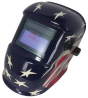 ATD-3716 Solar Auto-Darkening Welding Helmet with XL View Lens