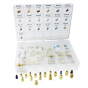 ATD-39361 95 Pc. Brake Line Fittings Assortment ATD 39361