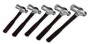 ATD-4035 5pc. Ball Pein Hammer Set with Fiberglass Handles