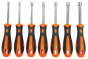 ATD-6257 Nut Driver Set fractional 7 piece by ATD 6257