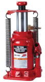 ATD-7422 20-Ton Heavy-Duty Hydraulic Air-Actuated Bottle Jack ATD 7422