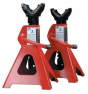 ATD-7443 1 Pair 3 ton Jack Stands by ATD 7443