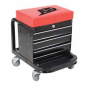 ATD-81047 ATD 81047 Heavy Duty Toolbox Creeper Seat