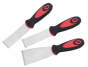 ATD-8560 ATD 8560 3pc. Stainless Steel Scraper Set