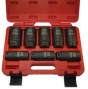 ATD-8628 ATD 8628 8 Pc. Axle/Spindle Nut Socket Set - 12 Point