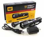 EZR-CT2415 EZ Red CT2415 Caterpillar Rechargeable Focusing Tactical Light Kit