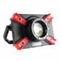 EZR-XLF1000 Ezred XLF1000 10 Watt COB Infinity Rechargeable Focusing Light