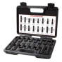 JSP-78537 16pc. Locking Lug Master Key Set Steelman