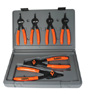 LNG-3597 Lang Tools 3597 6pc. Quick Switch Internal/External Snap Ring Pliers Set