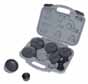 LIS-62250 Lisle 62250 10 pc. Filter Wrench and Socket Set