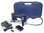 LNI-1884 Lincoln 20V Lithium-Ion Powerluber Kit with Two Batteries
