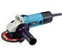 MKT-9557PBX1 Makita 4.5 Angle Disc Grinder