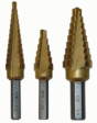 AST-9445 Astro Pneumatic Titanium Step Drill Bit Set