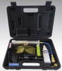 MST-53451-110 Mastercool Rechargeable UV Flashlight Kit