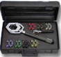 MST-71500 Mastercool 71500 Hydra Krimp  A/C Hose Fitting Crimper