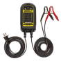 SOL-4502 Clore 4502 6/12 Volt 2.5A Battery Smart Charger