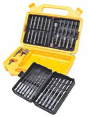 TIT-16048 Titan 48pc. Quick Diconnect Power and Drill Bit Set