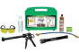 TPD-TP8626 Tracerline Opti Lite EZ Shot A/C kit with Cordless LED Flashlight