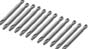 TR-98808-boxof12 1/8 Double End Drill Bits by Triumph 98808 Qty 12
